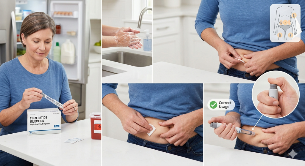 Buy Tirzepatide Online