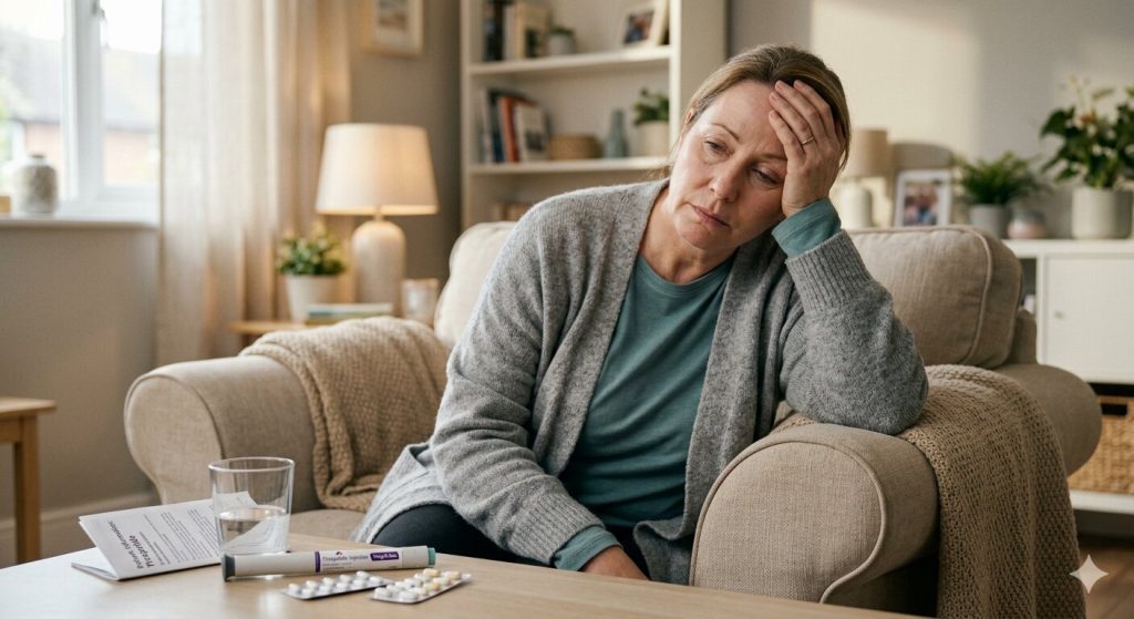 Does Tirzepatide Make You Tired