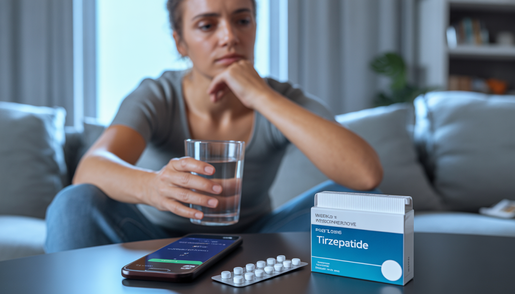 Buy Tirzepatide injection Online