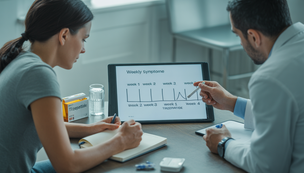 Tirzepatide Cause Diarrhea