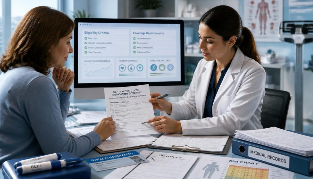Does Aetna Cover GLP-1 for Weight Loss