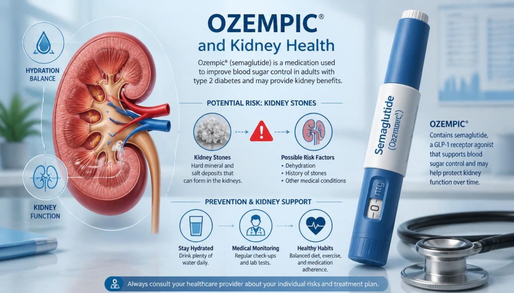 Ozempic and Kidney Health