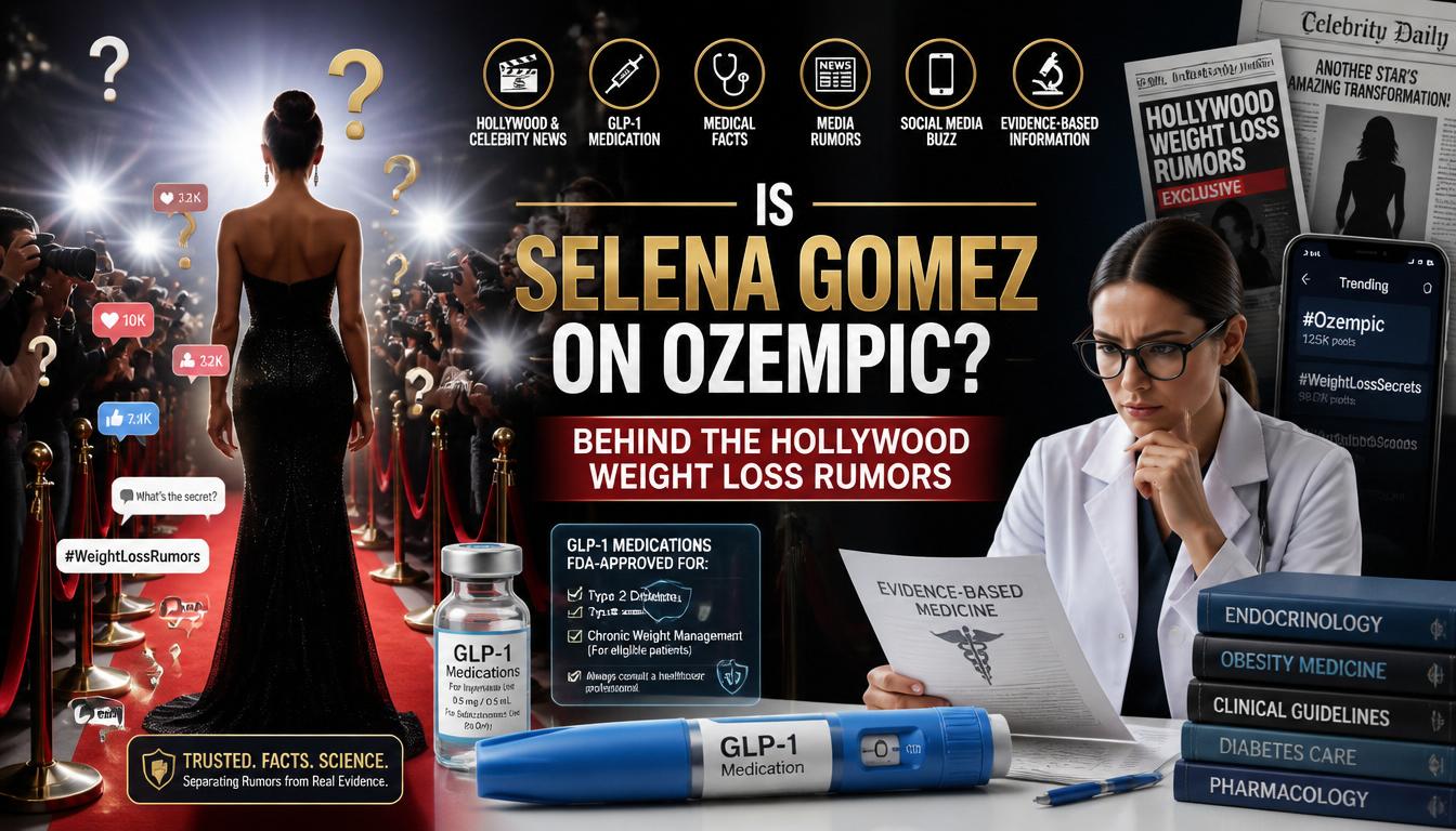 selena gomez glp 1 Honored at Lupus Research Alliance Annual Gala Selena Gomez Weight Loss: How